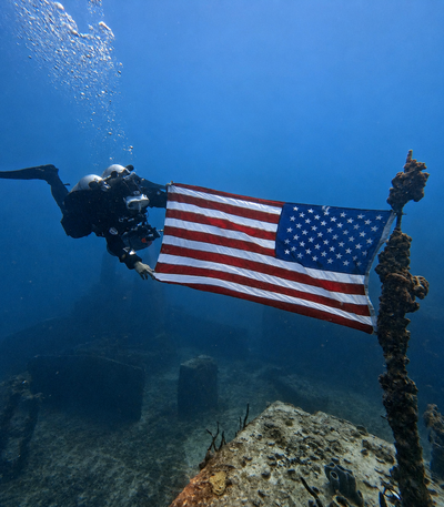 PADI Advanced Open Water Diver Course
