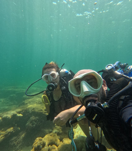 Discover Scuba Diving