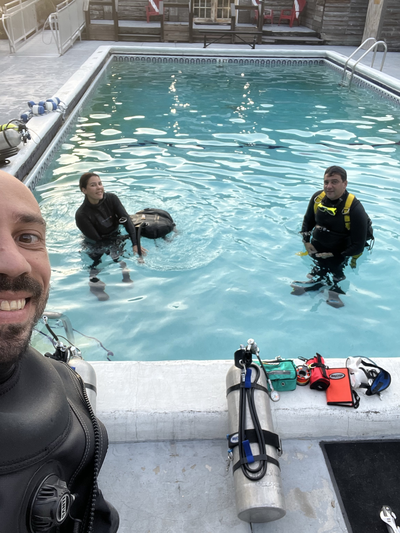 Recreational Training Day