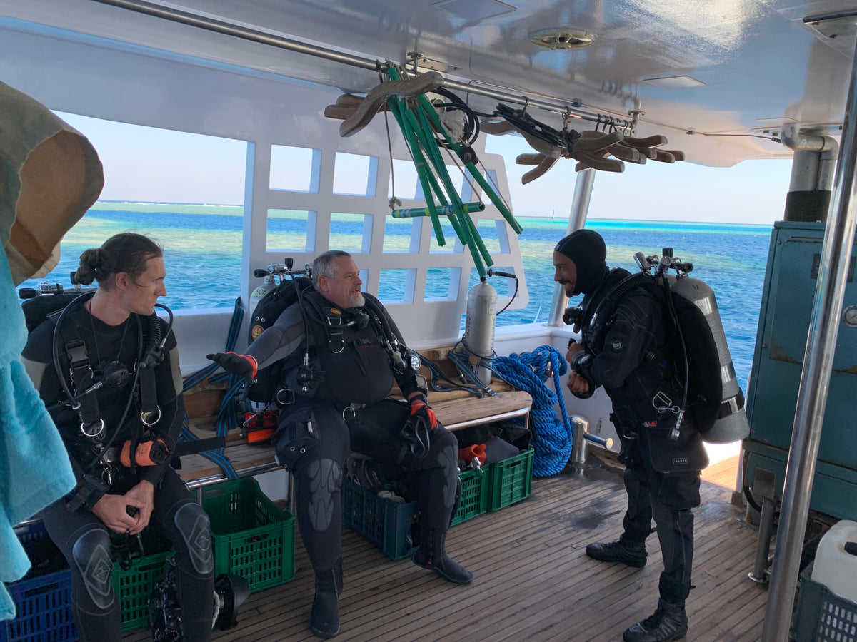 Depth Craft diving