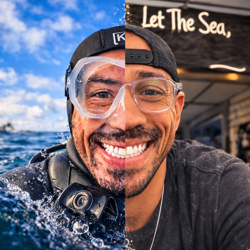 Meet Mo Khamis
