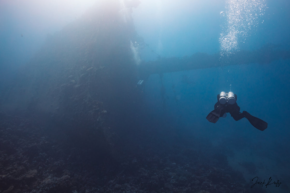 Depth Craft